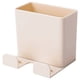 thumbnail image 1 of Irfora Organizador de montaje en pared adhesivo Caja de almacenamiento Soporte de control remoto Caja de almacenamiento multifunción Contenedor para uso doméstico y de oficina Irfora Caja de almacenaje, 1 of 7