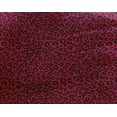 thumbnail image 4 of oneOone Georgette Viscose Fabric Leopard Animal Skin Print Sewing Fabric BTY 42 Inch Wide, 4 of 4