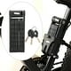 thumbnail image 3 of Candado Para Bicicleta ANGGREK Plegable de Acero de Aleación Resistente Al Corte, 3 of 8