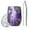 Halloween Cute Ghosts-3, variant on 12oz Stemless Wine Tumblers Halloween Cute Ghosts Pattern Vacuum Insulated Stainless Steel Travel Tumbler Cups Mug with Lid and Straw for Champaign,Cocktail,Beer with Cleaning Brush
