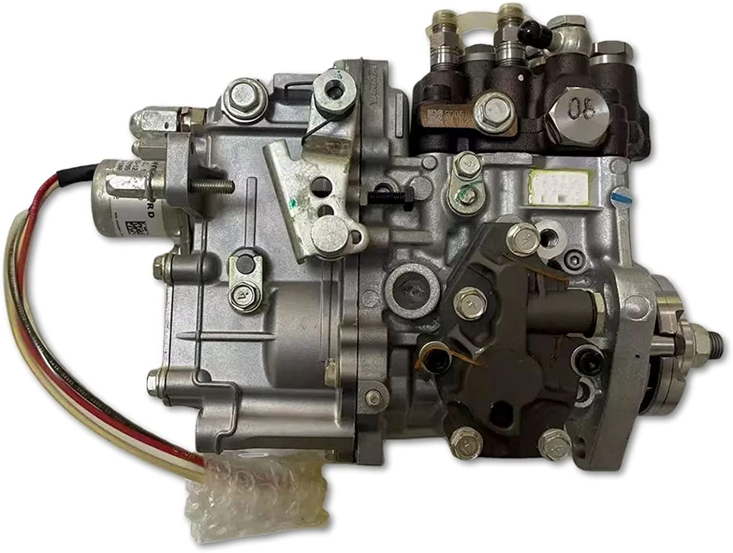 Seapple New 4TNV98 Fuel Injection Pump 72993251400 Compatible with Yanmar Excavator Engine