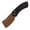 Black, variant on Kansept Korvid V Folding Pocket Knife 2.91" Rose Gold Coated D2 Blade,Black G10 with Diamond Pattern,TE2030V1