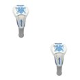 thumbnail image 4 of Baohd Durable Golf Driver Headcover PU Leather Guard Club Cover UT Head White No.3 37CM 2Set, 4 of 6