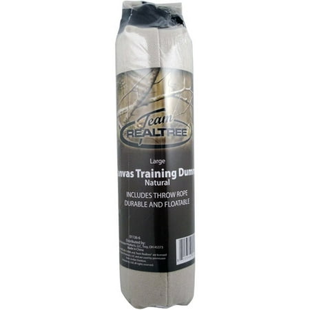 Team Realtree Lg Dummy / Canvas Natr