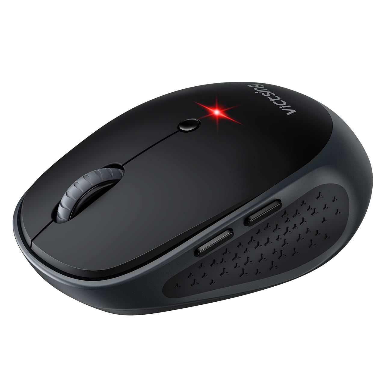 Блютуз мышь. Мышь prestigio bluetooth mouse 3d3b black-red usb. multi mouse. skins for mouse in computer.
