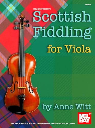 Pre-Owned Scottish Fiddling for Viola (Mel Bay Presents) Paperback