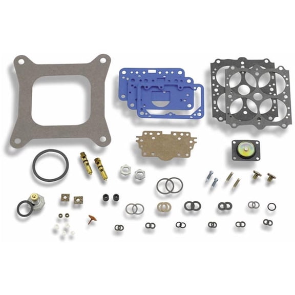 Holley Performance 37-1542 Carburetor and Installation Kit