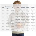 thumbnail image 3 of DJDLJWCJ Boys Halloween Long Sleeve Hoodie Kids Halloween Print Pullover Sweatshirts, Fun Casual Fall Festival Tops Multicolor Size 150, 3 of 5
