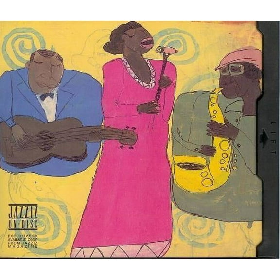 August 1995 (Music CD)