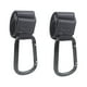 thumbnail image 3 of 2 ganchos para cochecito de bebé, para carrito de compras, cochecito y bolsos. Negro, 3 of 9