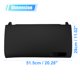 thumbnail image 5 of Cubierta de la tapa de la guantera del tablero Unique Bargains para Audi A4 S4 2001-2008 Negro, 5 of 6