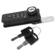 thumbnail image 4 of Shisuyan 1 Set Cabinet Security Lock Combination Password Lock Electric Box Coded Lock Safe Box Lock, 4 of 8