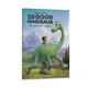 thumbnail image 1 of El Buen Dinosaurio Cuadro decorativo colgante - Arte de pared - Póster enmarcado - Decoración de pared - Regalos para familia, amigos y aficionados 20*30 cm, 1 of 6