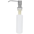 thumbnail image 2 of Soap Dispenser, Modern Dish Soap Dispenser  for Kitchen Countertop for Bathroom Sinks, 2 of 7