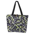 thumbnail image 1 of Sacs d'Épicerie Réutilisables avec Poignées Sacs de Courses Pliables Lavables, 1 of 5