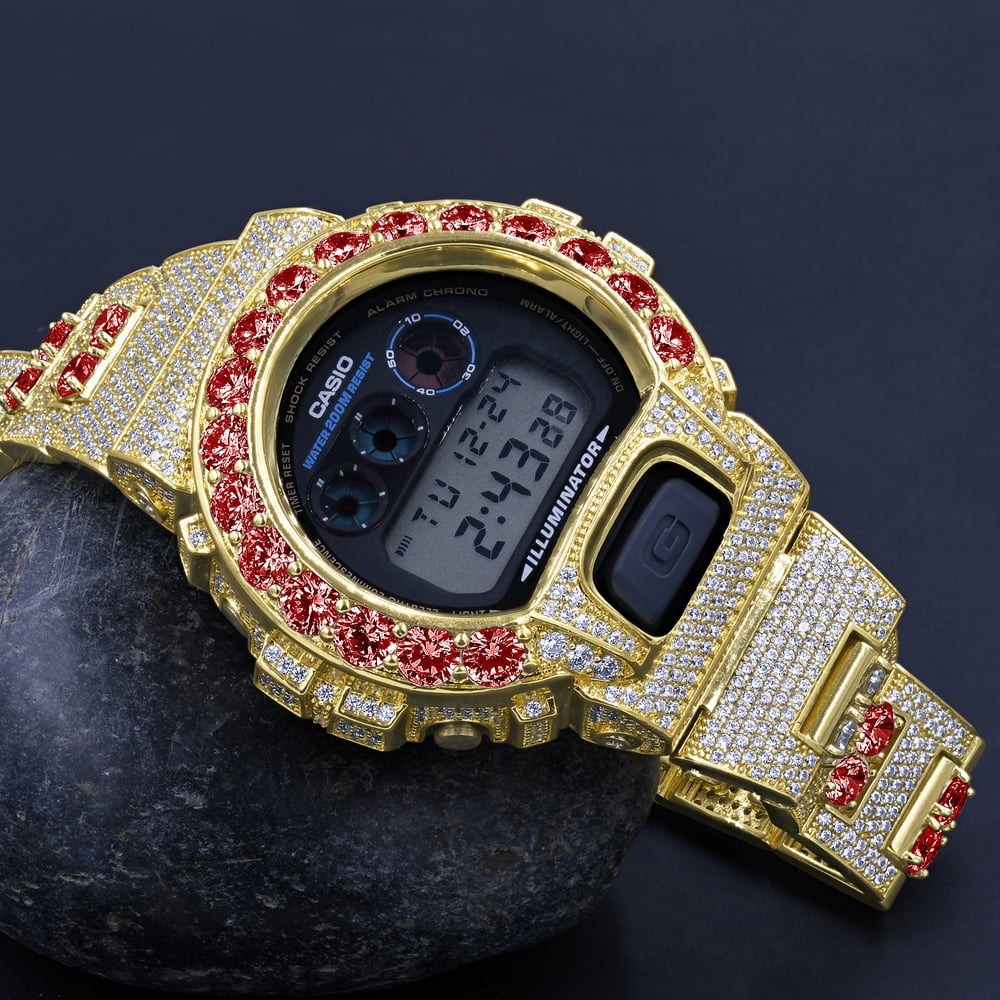 g shock dw6900 custom