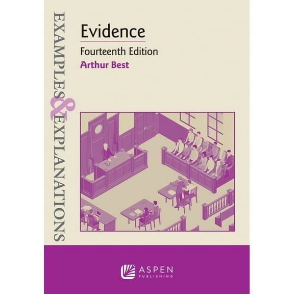Examples & Explanations Examples & Explanations for Evidence, (Paperback)