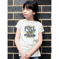 thumbnail image 2 of Full Of Dreams Cool Nature T-Shirt Juniors -Image by Shutterstock,  Large, 2 of 4