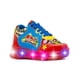 thumbnail image 4 of Tenis Pequeños Pasos Luces Mario Bros Antiderrapante 15-21.5 rojo 21, 4 of 6