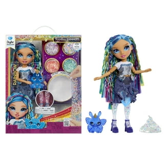 Rainbow High Bella Parker Fashion Doll Playset with Toy