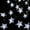 White, variant on Viworld 23ft 50LED Solar Powered Star Fairy String Lights Garden Outdoor Christmas Party Wedding Lamps Decor, White
