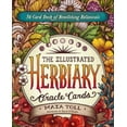 thumbnail image 2 of Illustrated Herbiary Oracle Cards: 36-Card Deck of Bewitching Botanicals, 2 of 2