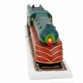 thumbnail image 3 of Department 56 Villages Christmas In The Cities Limited - One Village Train 3.25 Inch, Porcelain - Train Transportation Travel 6011380, 3 of 4