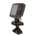 thumbnail image 1 of Scotty Fishing 0368 Scotty Fishfinder Mount, negro, versión original, 1 of 2