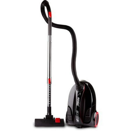- Refurbished Eureka Canister Vacuum with Automatic Cord Rewind, 980B