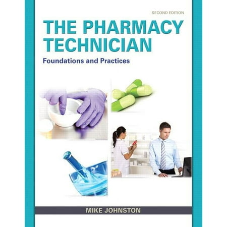 UPC: 9780132897594 | The Pharmacy Technician (Paperback)
