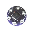 thumbnail image 4 of LilyTiny E- Piezas de Productos Electrónicos Que Se Pueden Coser DYNWAVEMX E Textiles Coser Electrónico, 4 of 7
