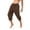 Brown, variant on ZZwxWA Mens Workout Shorts Cozy Style Plus Size Oversize Short Pants Pockets Casual Printed Shorts Summer Elastic Sports Clothing Breathable Workwear Trousers Fashion Male Pants