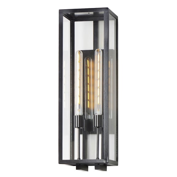Maxim Lighting - Catalina - 2 Light Outdoor Wall Mount In Industrial Style-26