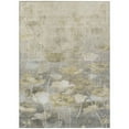 thumbnail image 2 of Addison Rugs Chantille Indoor/Outdoor Transitional Floral Beige Washable Rectangle Rug, 10' x 14', 2 of 6