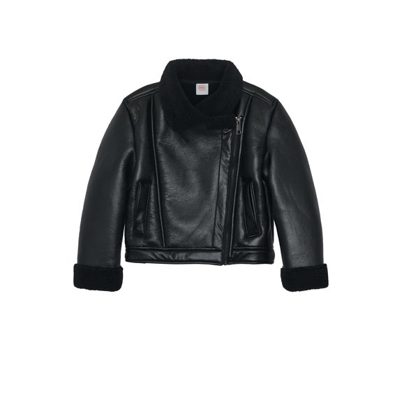 Wonder Nation Girls Trend Jacket, Sizes 4-18