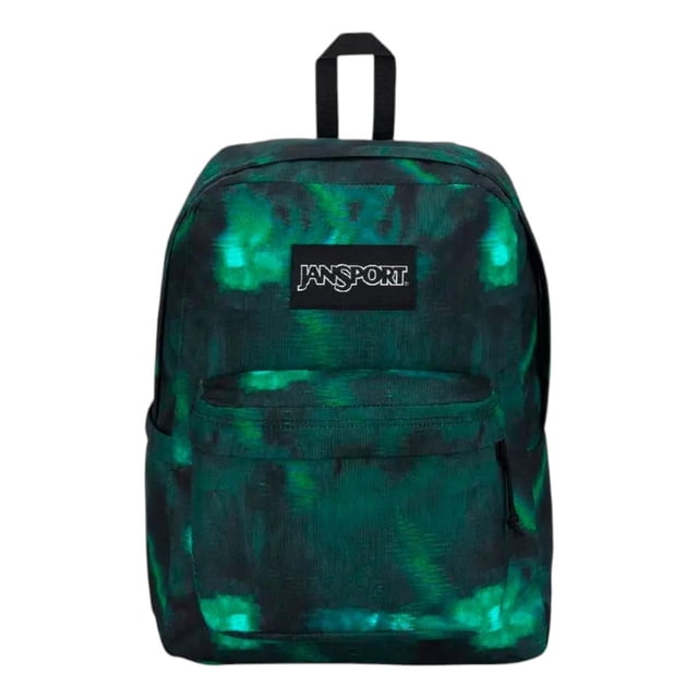 Mochila Jansport Superbreak Plus Unisex Color Multicolor Modelo JS0A4QUEAG1