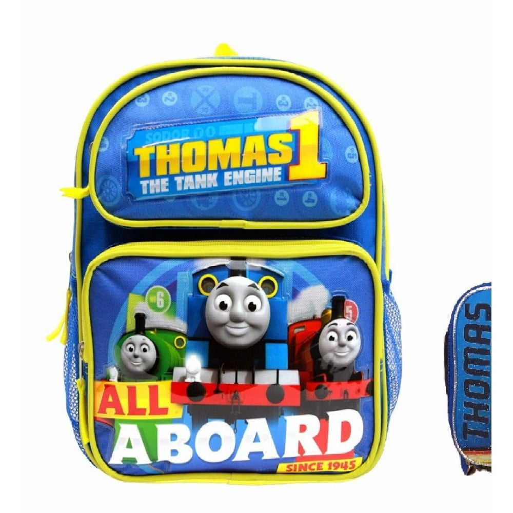 thomas the train backpack