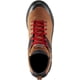 thumbnail image 4 of Zapatillas de senderismo Danner Trail 2650 impermeables para hombre, color marrón y rojo, 4 of 5
