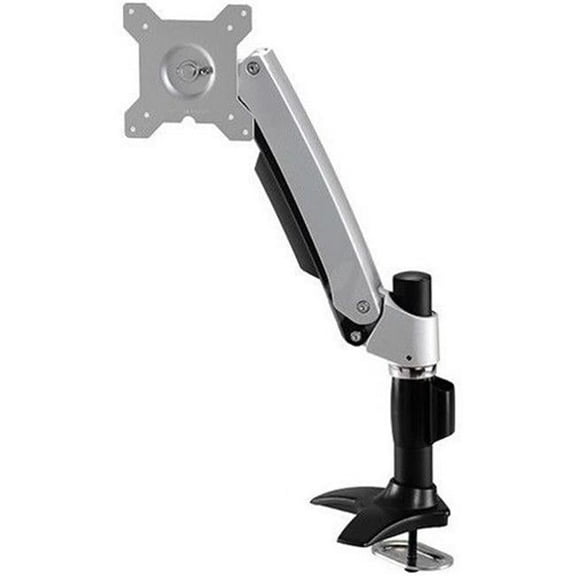 Amer Mounts Articulating Single Monitor Arm for 15"-26" LCD/LED Flat Panel Screens (amr1ap)