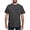 Charcoal, variant on CafePress - Triangle Horizontal T Shirt - Mens Comfort Colors Shirt