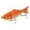 E, variant on Hearth & Gear Robotic Fishing 3D Swimming For Freshwater & Saltwater Fishing Gear Attracts Fishing Trout For Beginners Amateurs And Weight Hooks Gig Gear Gg1011xl Bow Rig Hook & Tackle Automatic