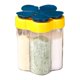 thumbnail image 1 of BlueSalt Pimentero Condimento Tarro Cocina Especias Tanque Herramienta de cocina Fácil de usar esquí esquí Gafas de esquí, 1 of 5