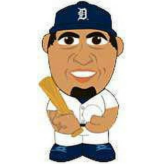 MLB Big League Minis Miguel Cabrera Vinyl Mini Figure (No Packaging)