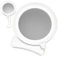 thumbnail image 1 of CNKOO Magnifying Glass with Light 500mah Rechargeable Lighted Magnifying Glass Foldable 3X +6X LED Reading Magnifier 17 LED Light Magnifying Glass for Elderly Reading, 1 of 11