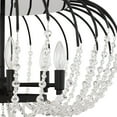 thumbnail image 3 of Varaluz Lighting - Voliere - 6 Light Semi-Flush Mount In Coastal Style-14.5, 3 of 5
