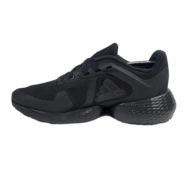 Ad-id-as Alphatorsion Men's Size 7.5 Shoes Athletic Running Sneakers Black EG9626