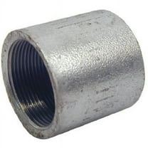 Pannext Fittings MG-S12 Galvanized Merchant Coupling - 1.25 in.