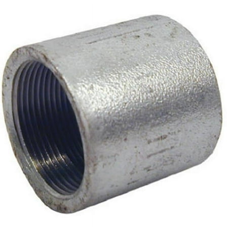 MG-S12 Galvanized Merchant Coupling - 1.25 in.