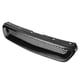 thumbnail image 2 of Malla de parrilla negra rejilla de capó frontal malla de entrada de aire apta para estilo 9698 JDM TypeR ANGGREK Otros, 2 of 8