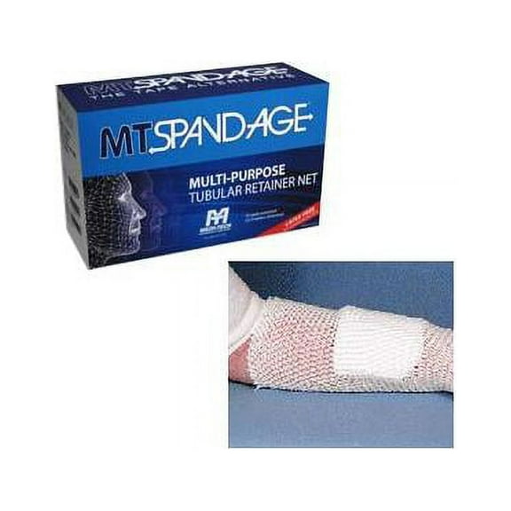 Cut-to-fit Mt Spandage, Size 3, 25 Yds. (medium Hand, Arm, Leg And Foot) Part No. Mt03 (1/ea)